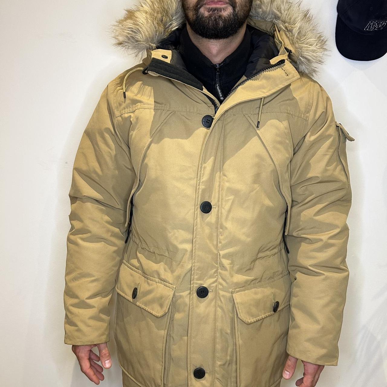 Fur Jacket Penfield Hoosac Parka Mens Penfield Hoosac Outlet Down