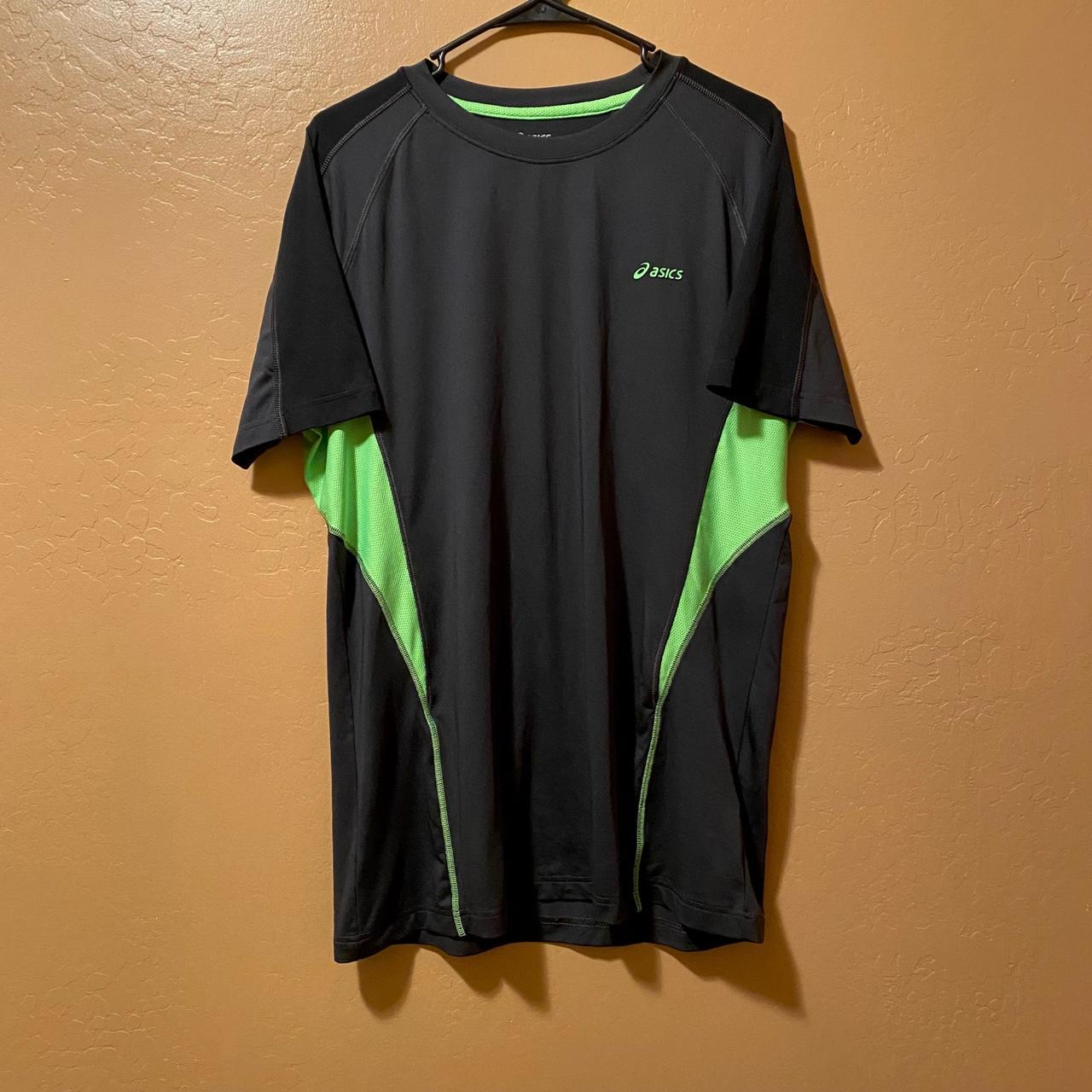 Tee shirt asics clearance go sport