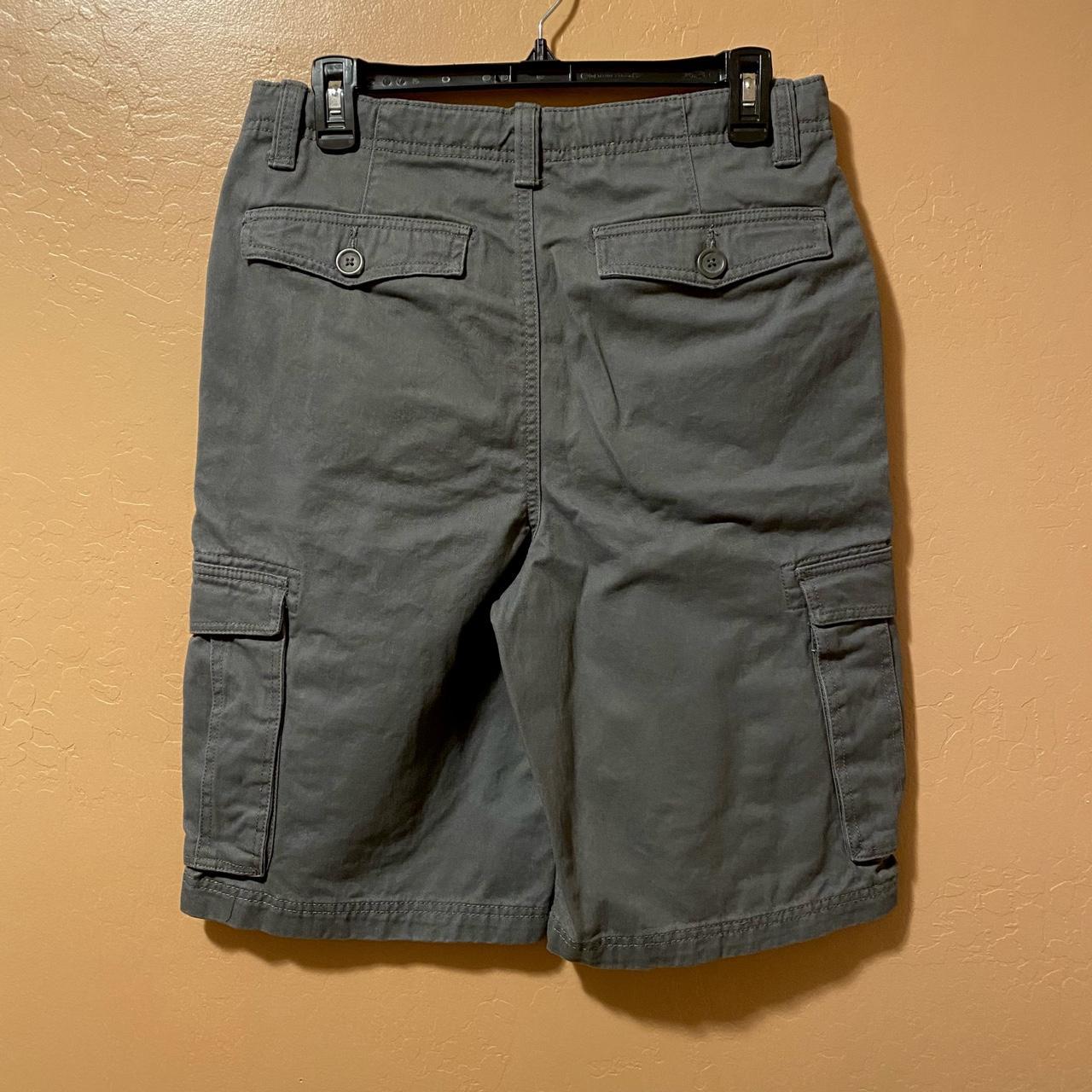 Mens cargo outlet shorts at sears