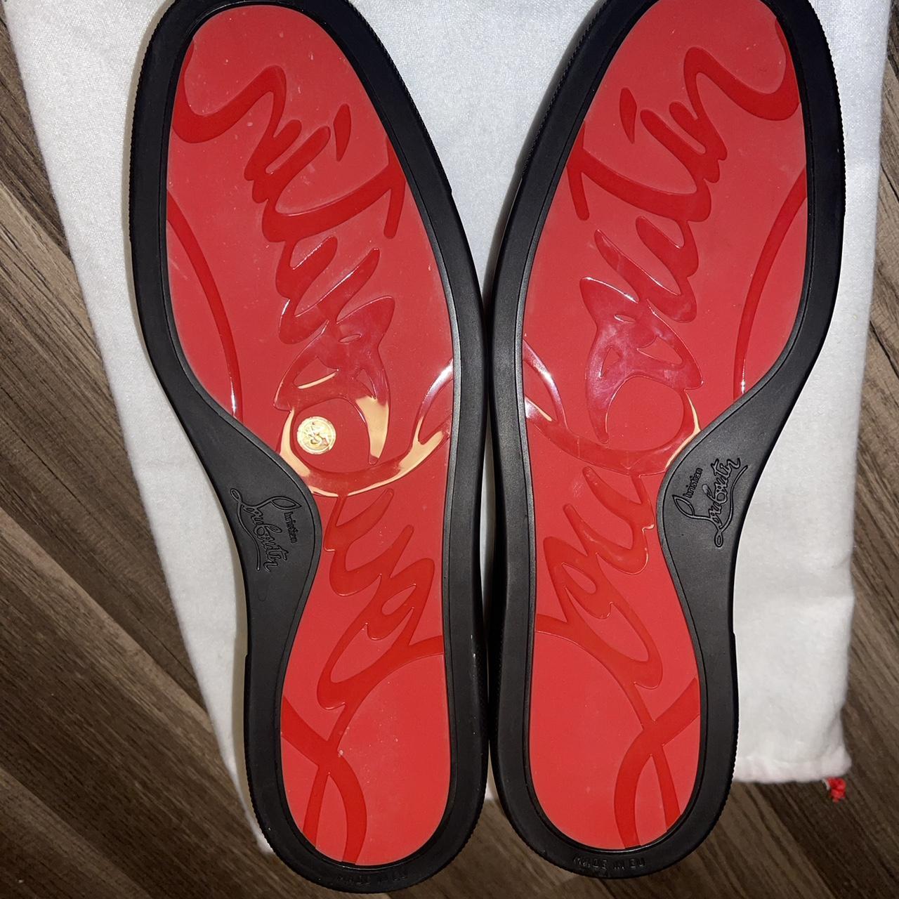 Christian Louboutin Red Bottoms Mens Us Size Depop 0182