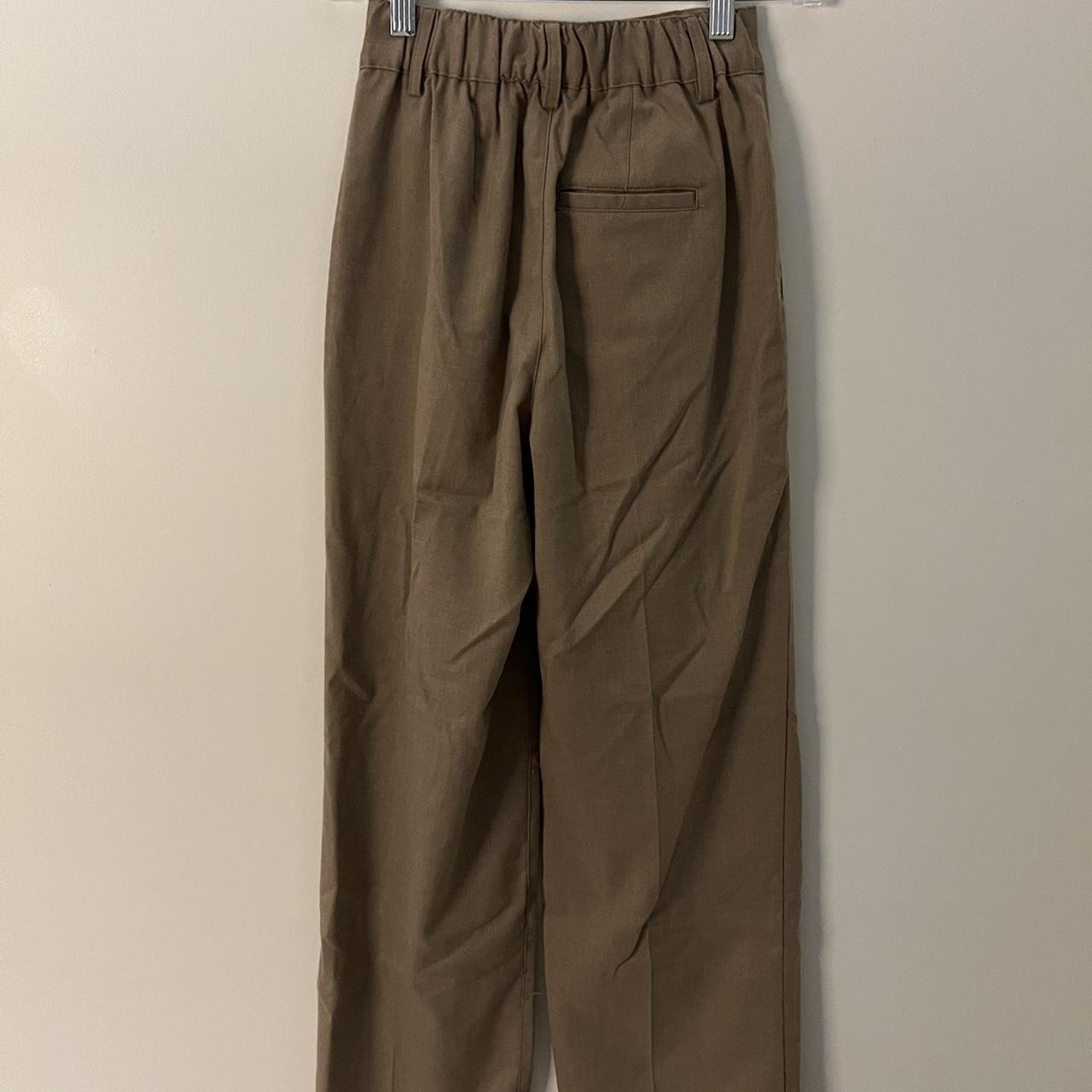 UO Helena Menswear Trouser Pant