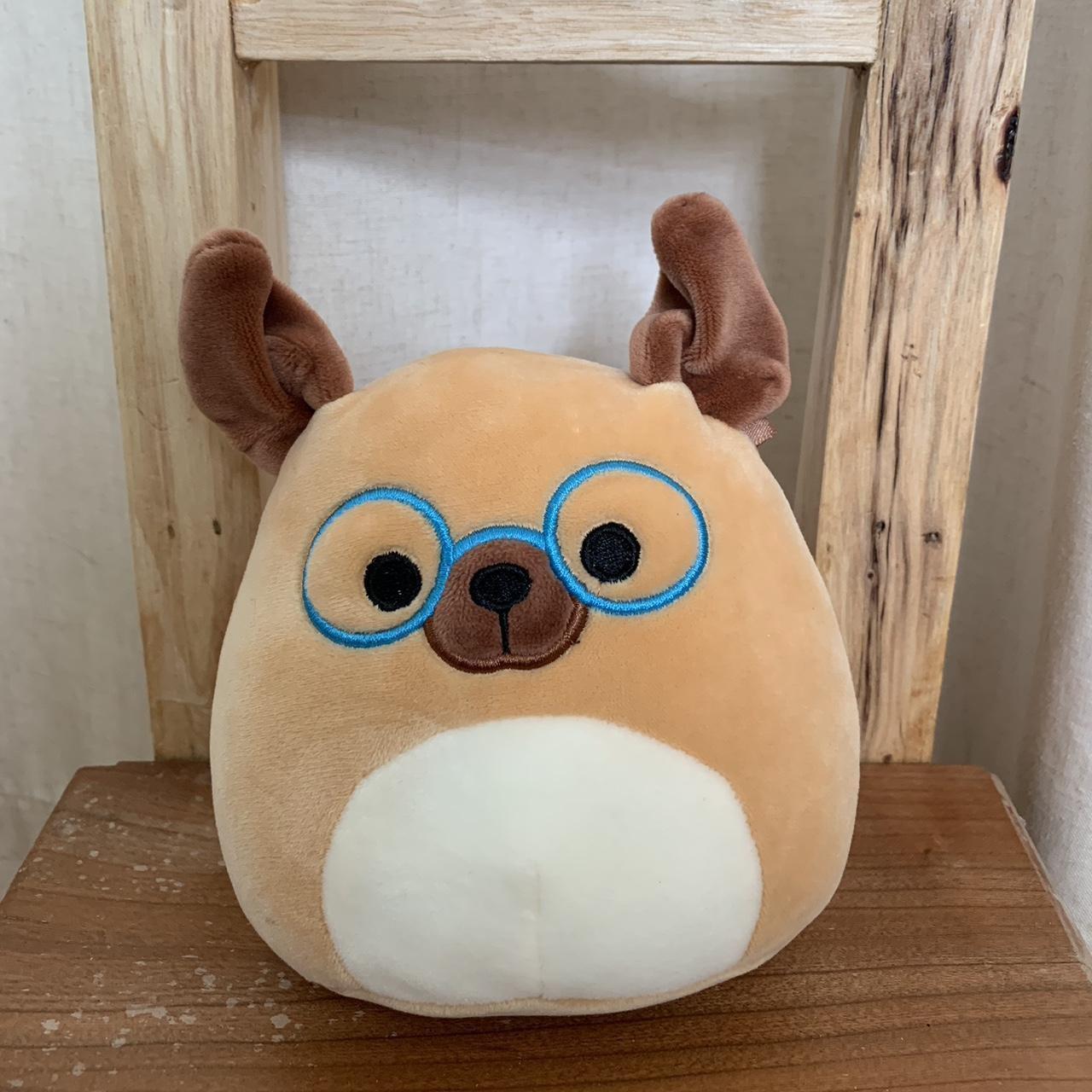 Squishmallows Len Frankenbear 5” Description: - Depop