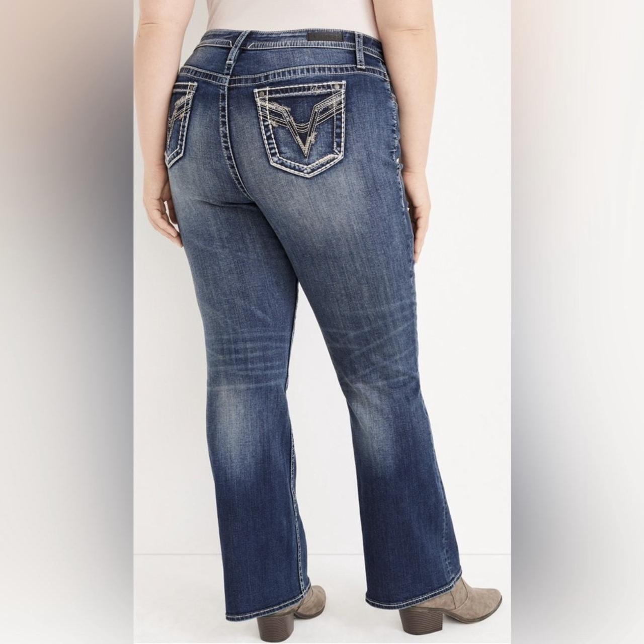 Vigoss 2024 plus jeans