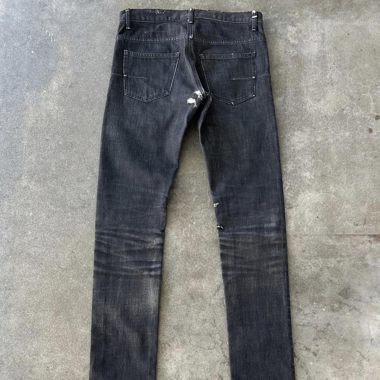 00’s Dior homme MIJ Skinny jeans real hedi boi fit... - Depop