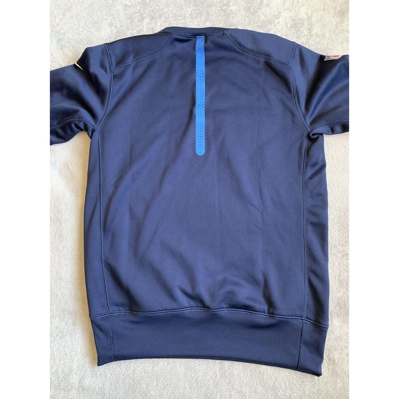 NFL On Field Apparel Nike Chargers Crewneck - Depop