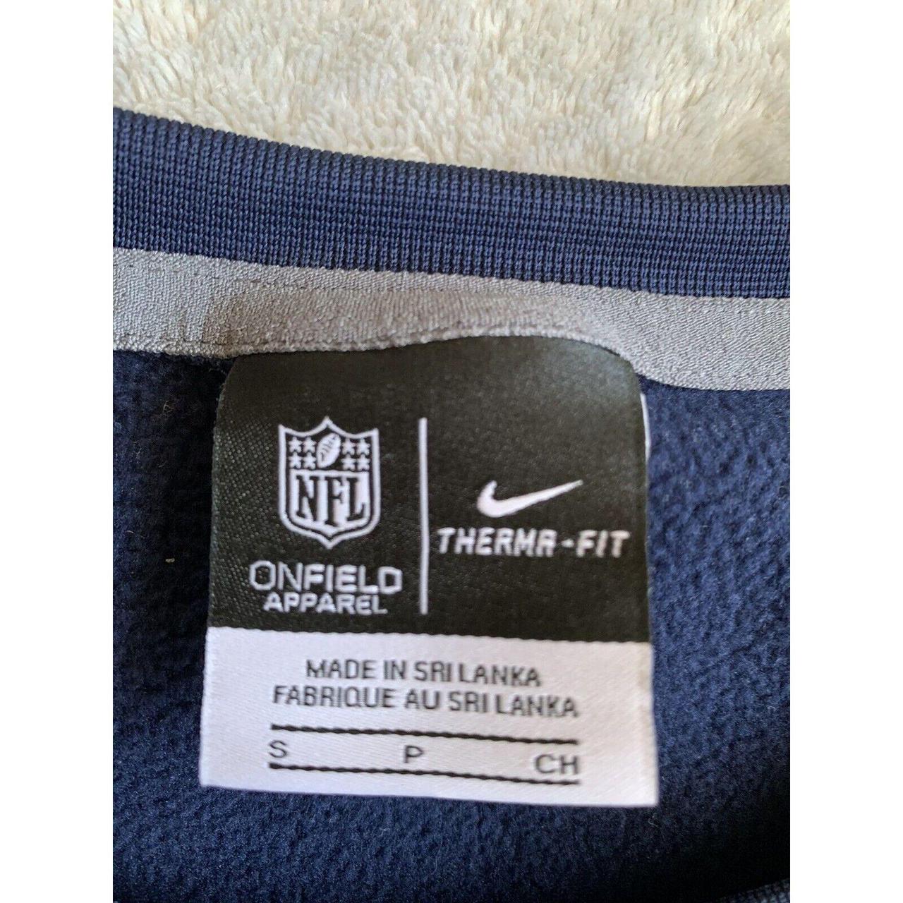 Nike On Field Apparel NFL Los Angeles Chargers Polo - Depop