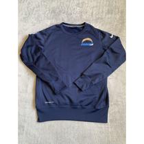 Nike On Field Apparel NFL Los Angeles Chargers Polo - Depop