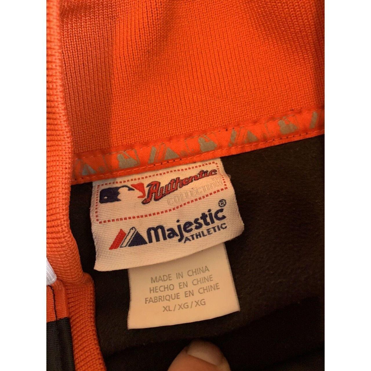 In good cosmetic condition MLB Majestic San - Depop