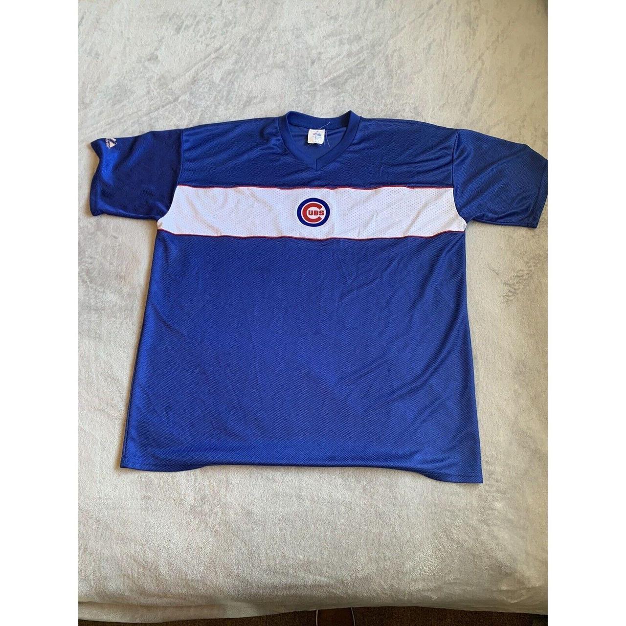 Vintage Youth cubs jersey Youth XL #jersey #cubs - Depop