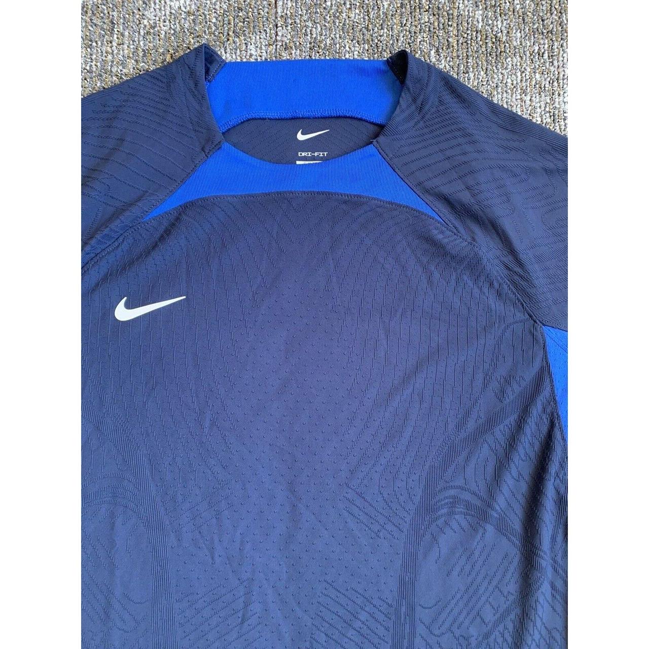 Pittsburgh Steelers Nike Dri-Fit Training Shirt Tag - Depop