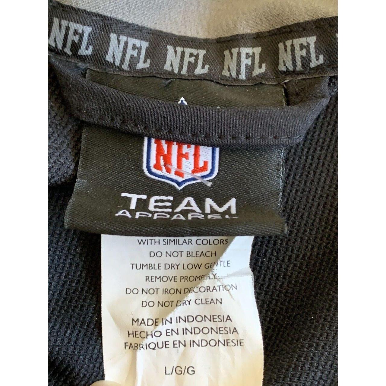 NFL Offical Team Apparel Philadelphia Eagles Grey - Depop