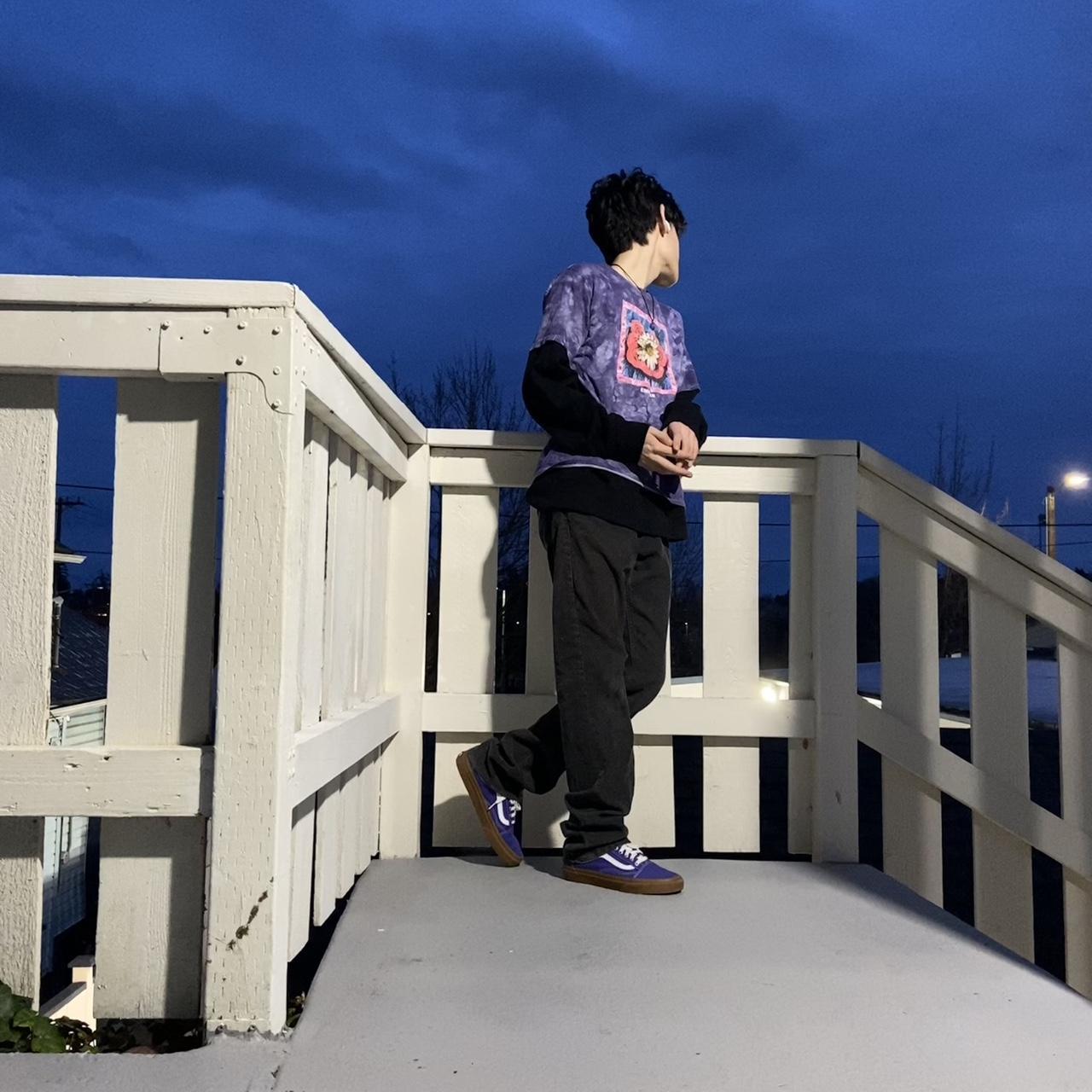 Banana Republic Men's Grey Jeans Depop