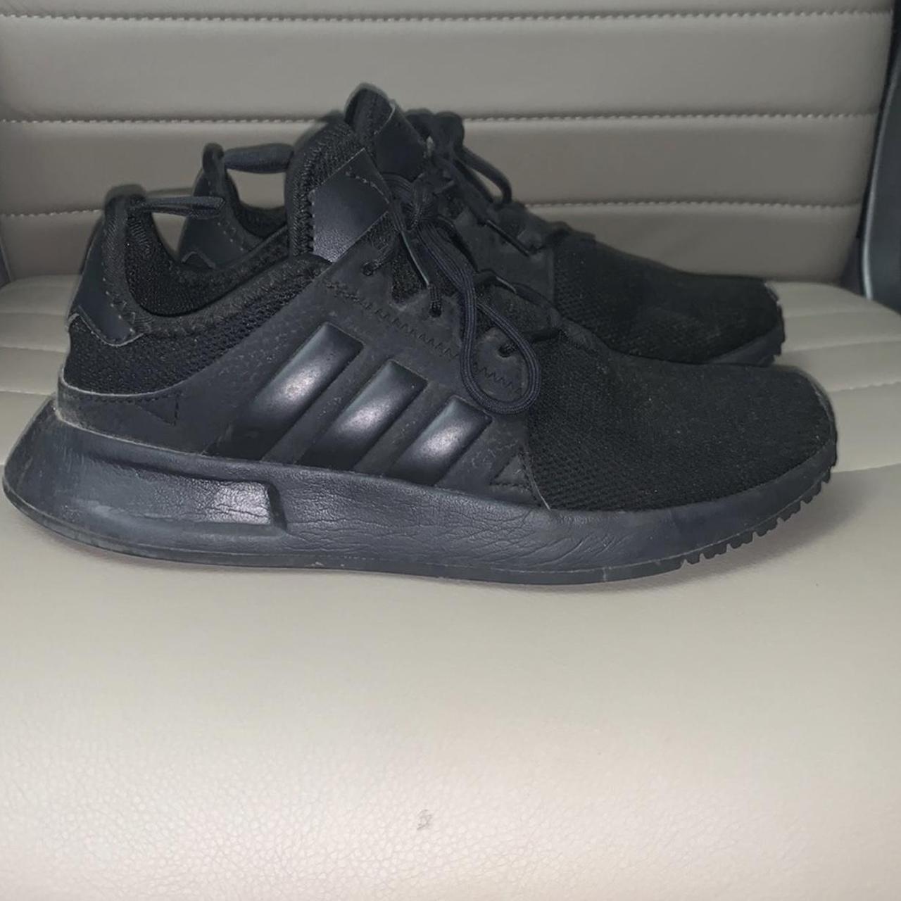 Adidas X Run X trainers in black #trainers... - Depop