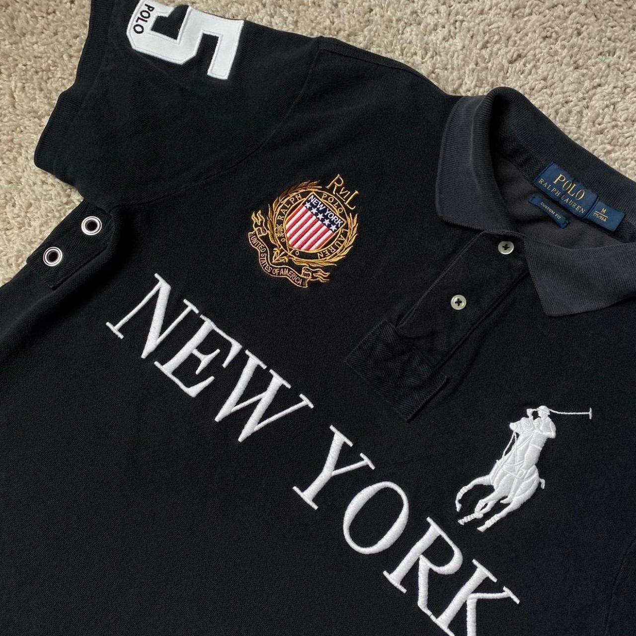 On Hold ✋🏼 Rare Chief Keef New York Polo 🐎 •Ralph | Depop