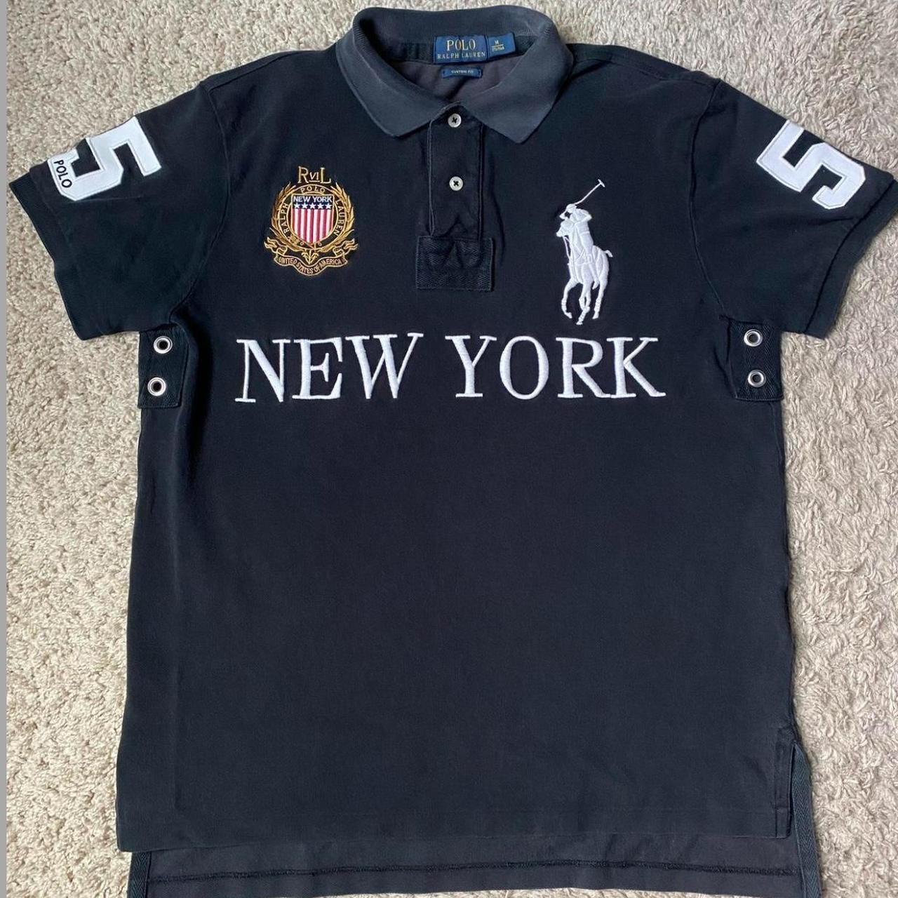 On Hold ✋🏼 Rare Chief Keef New York Polo 🐎 •Ralph | Depop