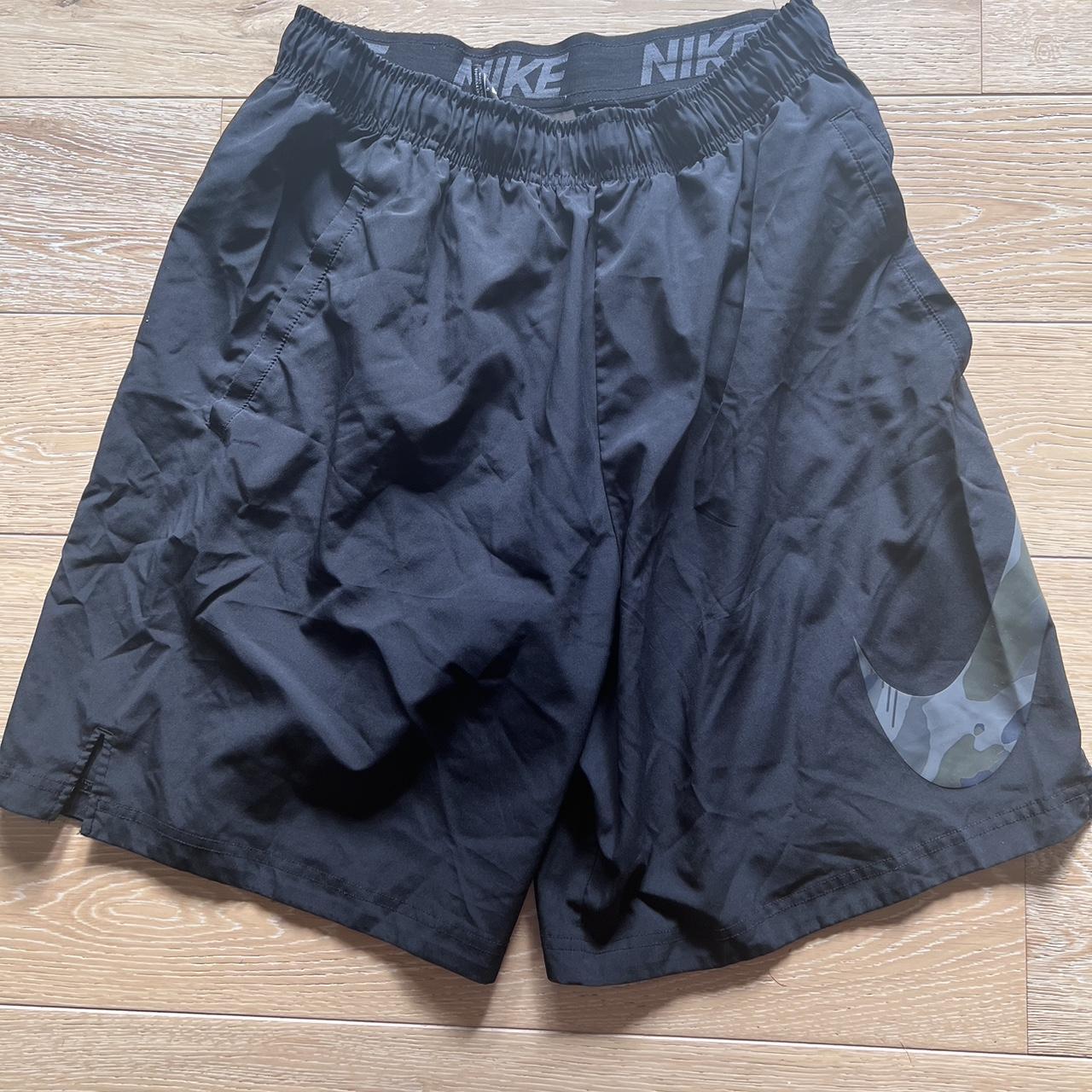 men big and tall nike shorts