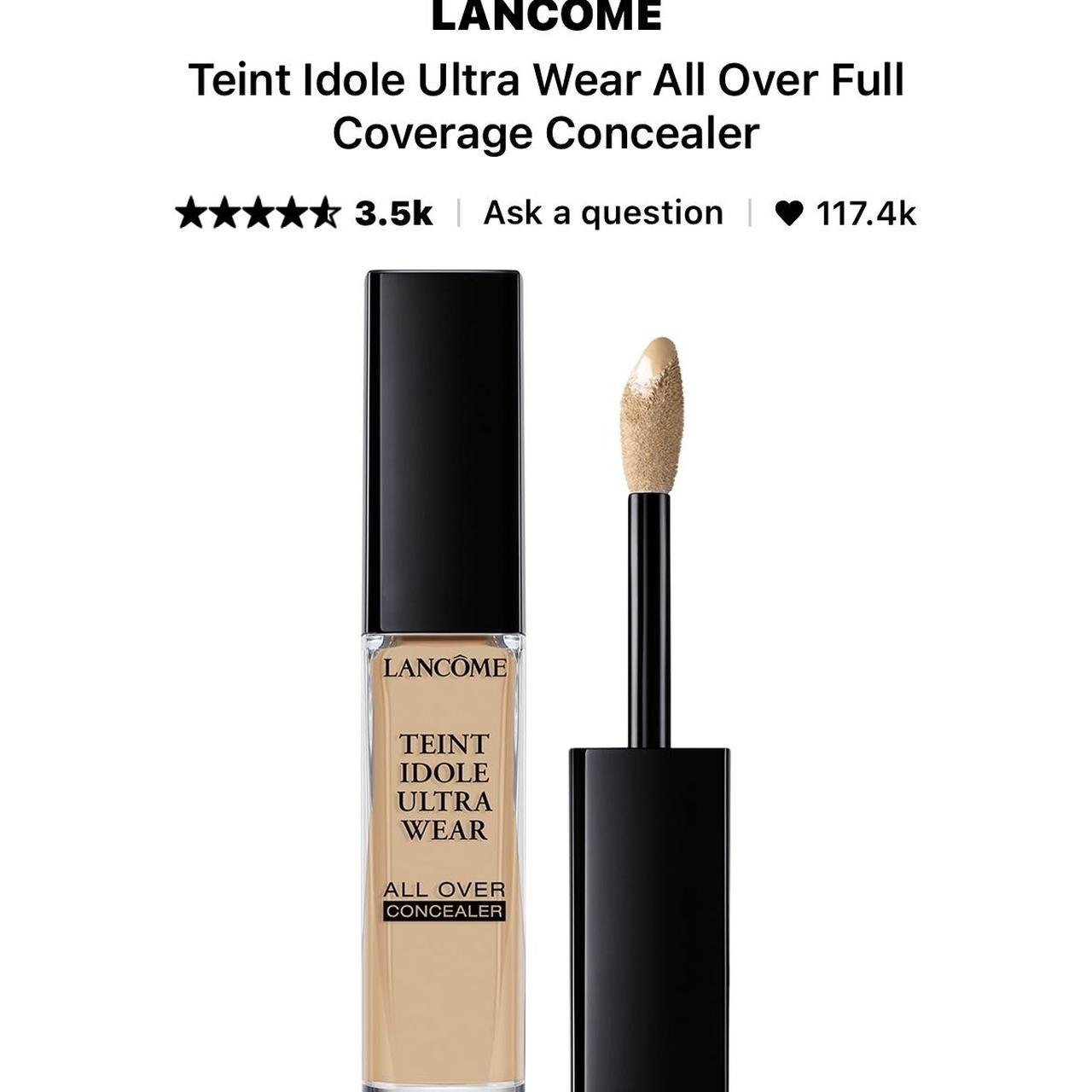 brand new Lancôme full coverage concealer in the... - Depop