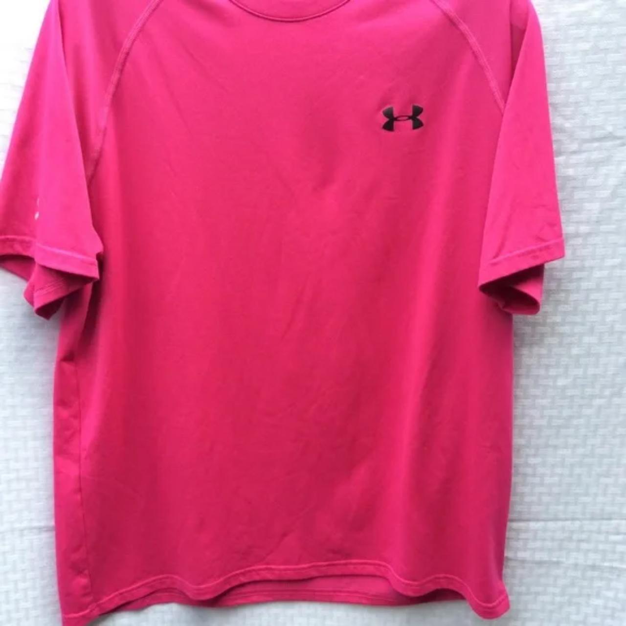 Under Armour Breathable and Stretchable Shirt Size