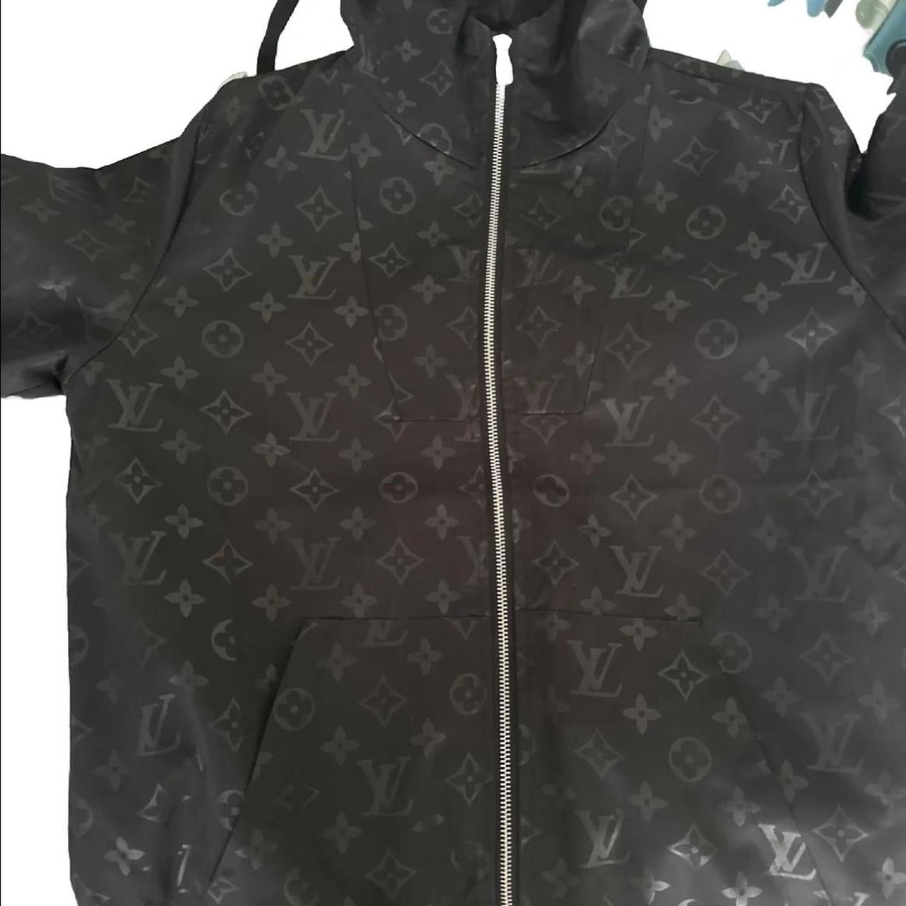 Louis Vuitton hot Windbreaker