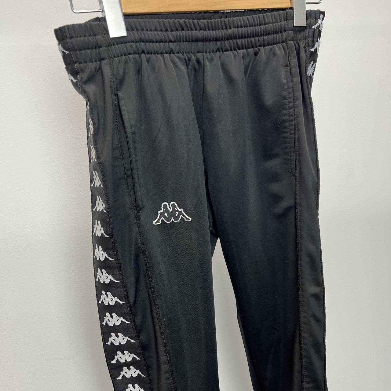 Kappa Tracksuit Pants Condition 8/10 Free... Depop