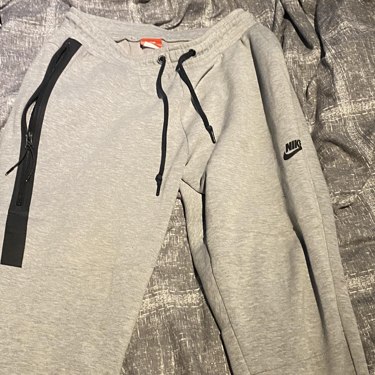 asos tech fleece joggers