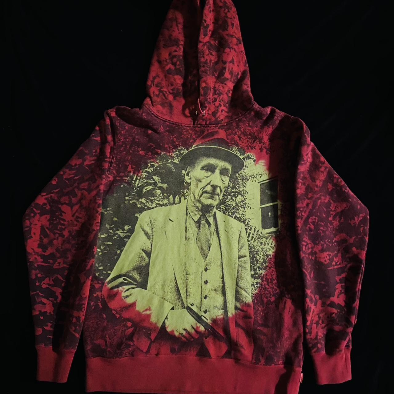 Supreme Burroughs Hooded...