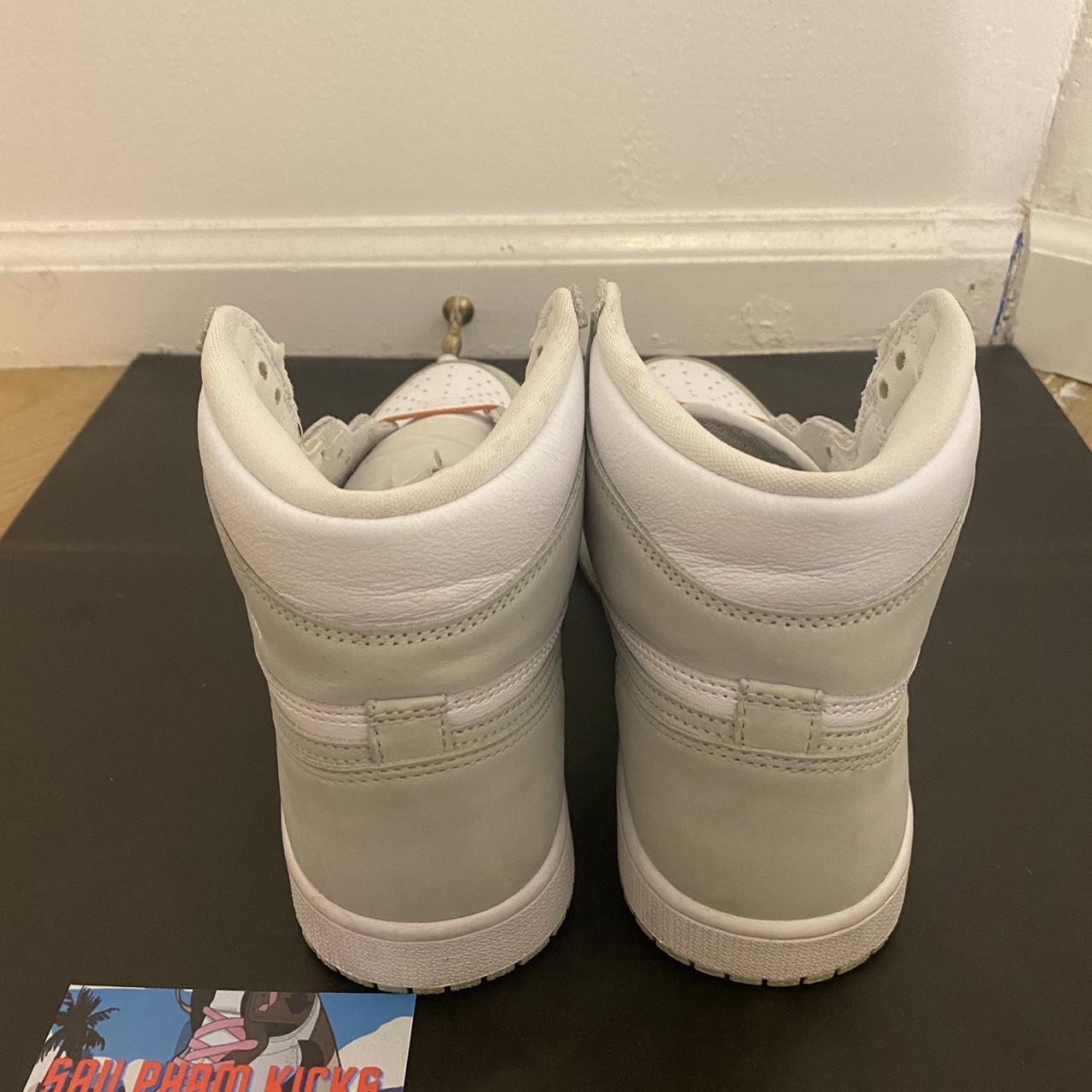 seafoam jordan