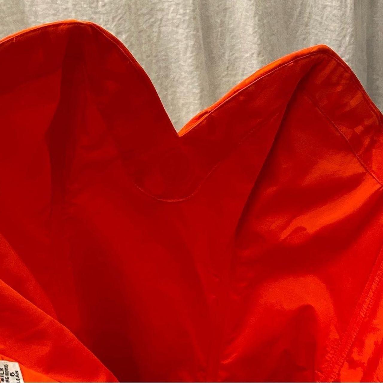 Albert Nipon Women's Dress - Red - 6 – Albert Nip… - image 7