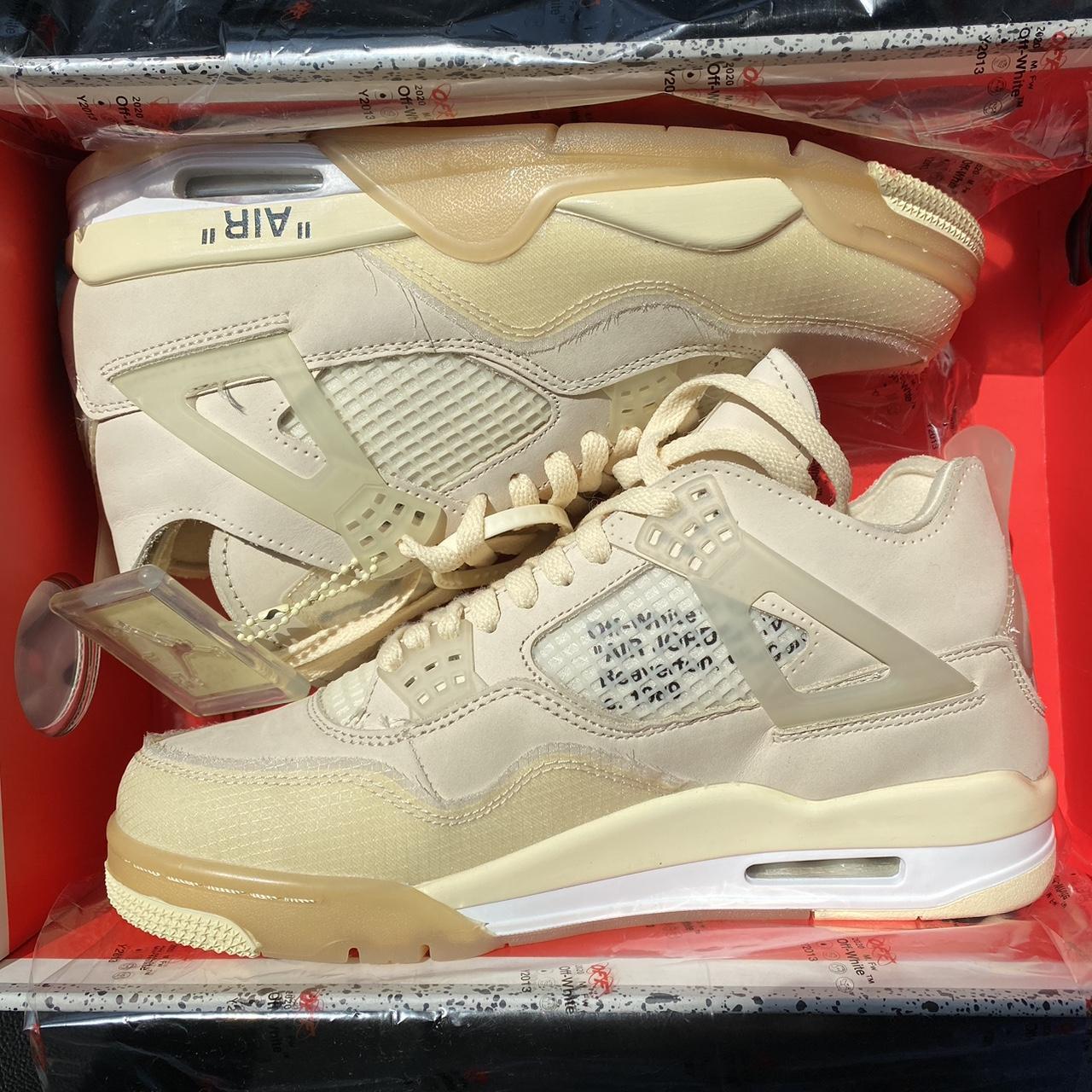 off white 4s