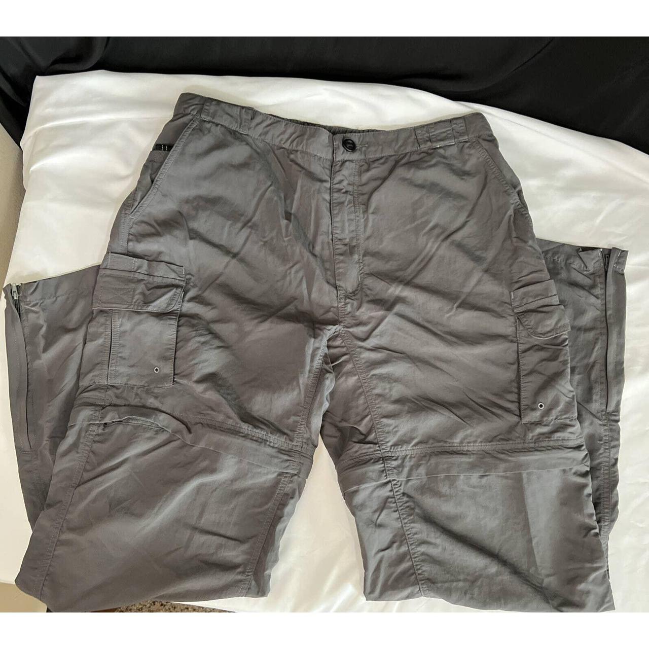 Magellan Men's Grey Trousers | Depop