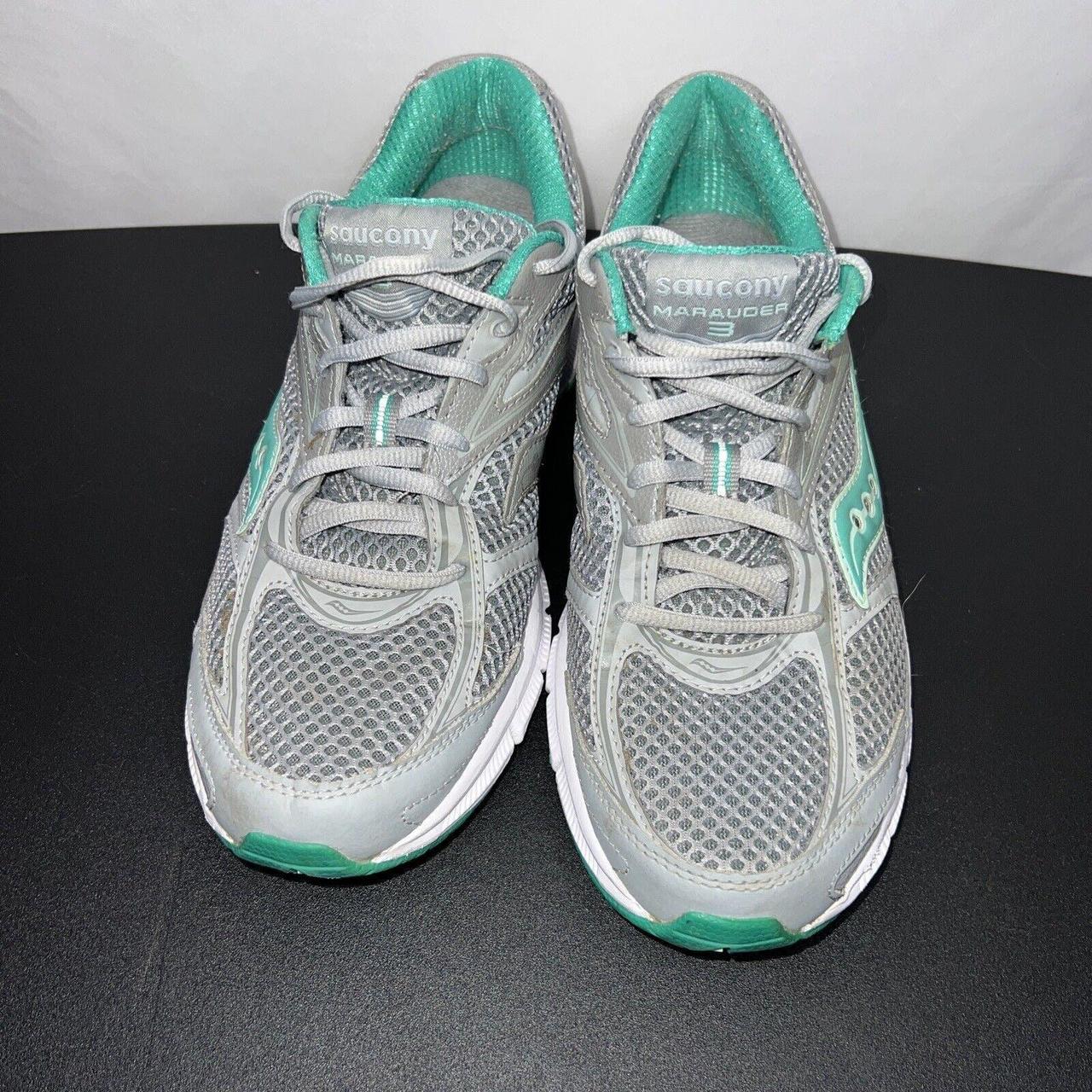 Saucony women's shop marauder 3 review