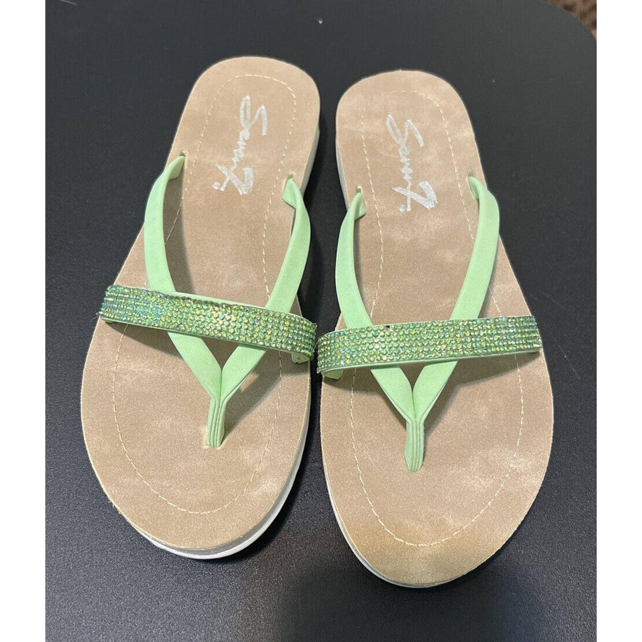 Seven7 sandals discount