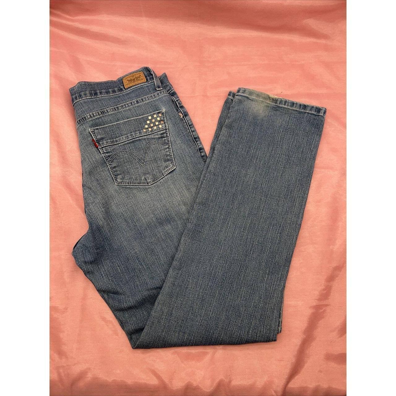 Levi s 512 Perfectly Slimming High Rise Women s. Depop