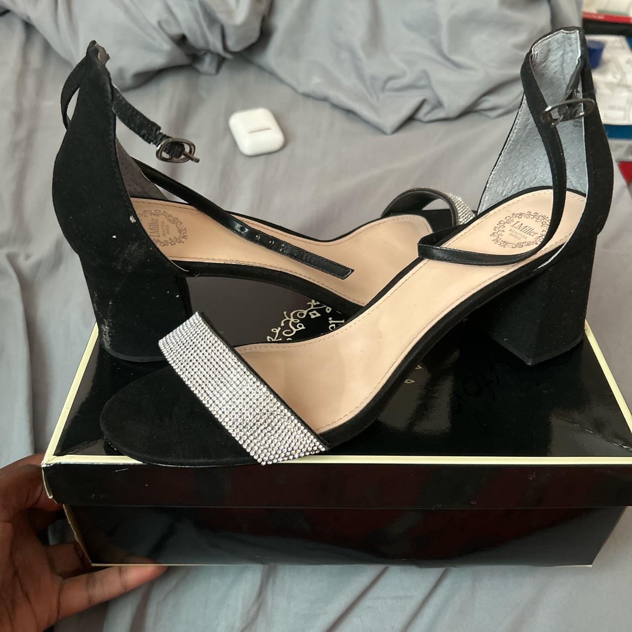 Jcpenney sale black heels