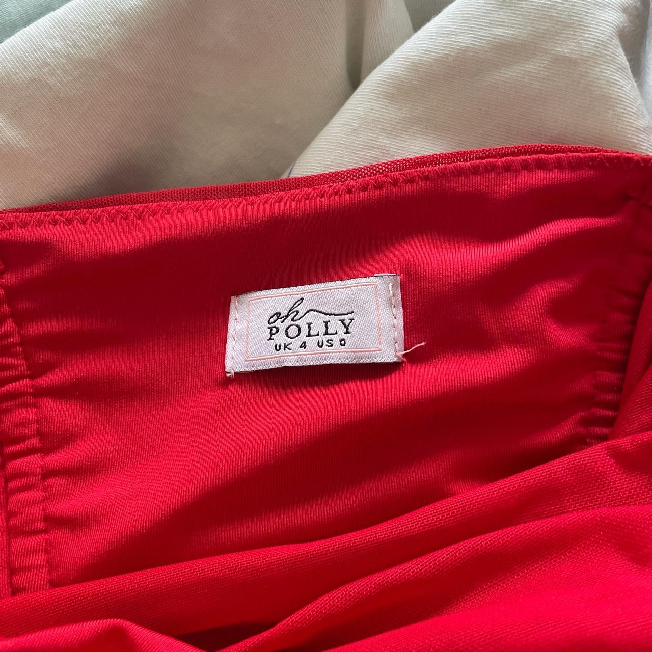 patchwork dungaree dress