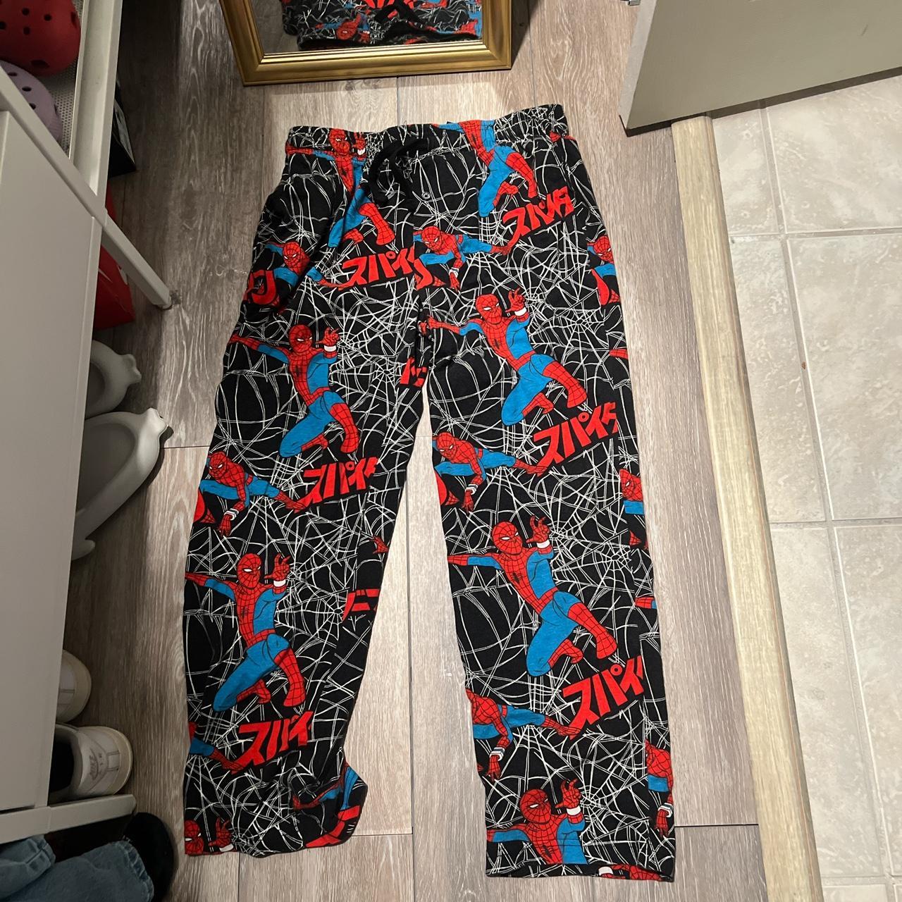 Hot Topic Men's Pajamas Depop