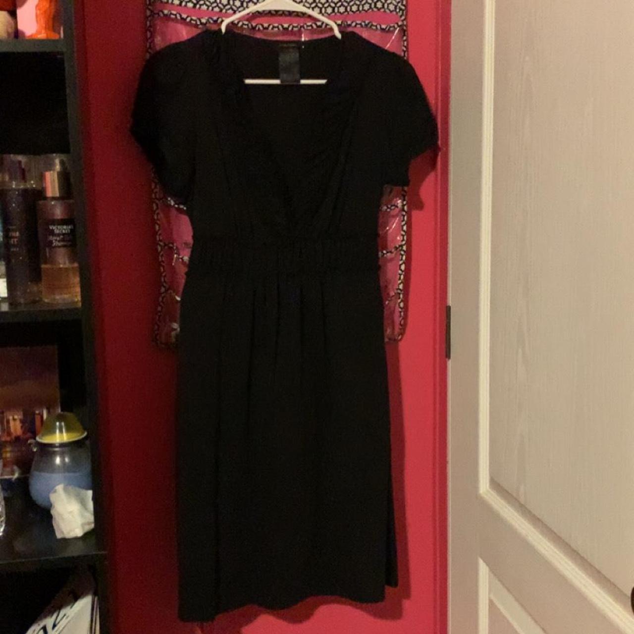 maurices little black dress