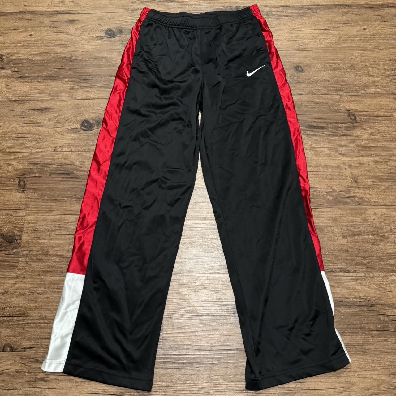 mens nike sweatpants size small
