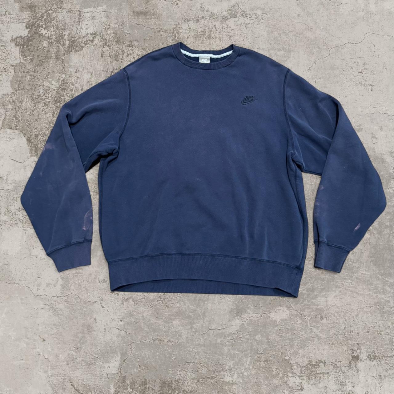 old vintage nike sweatshirt