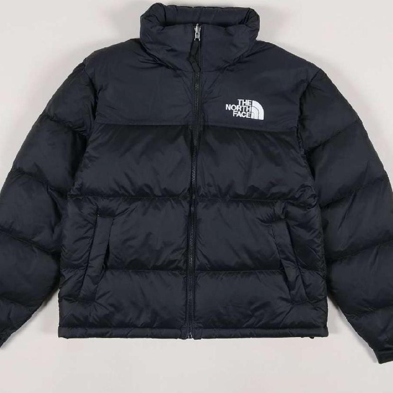 Northface retro Nuptse 1996 jacket Back Size L but... - Depop