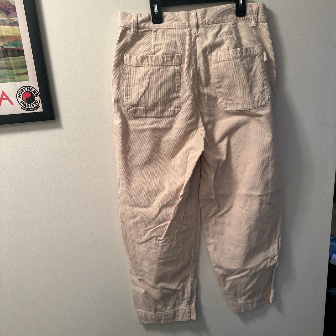 Urban Outfitters Baggy Corduroy Pants (never Worn) - Depop