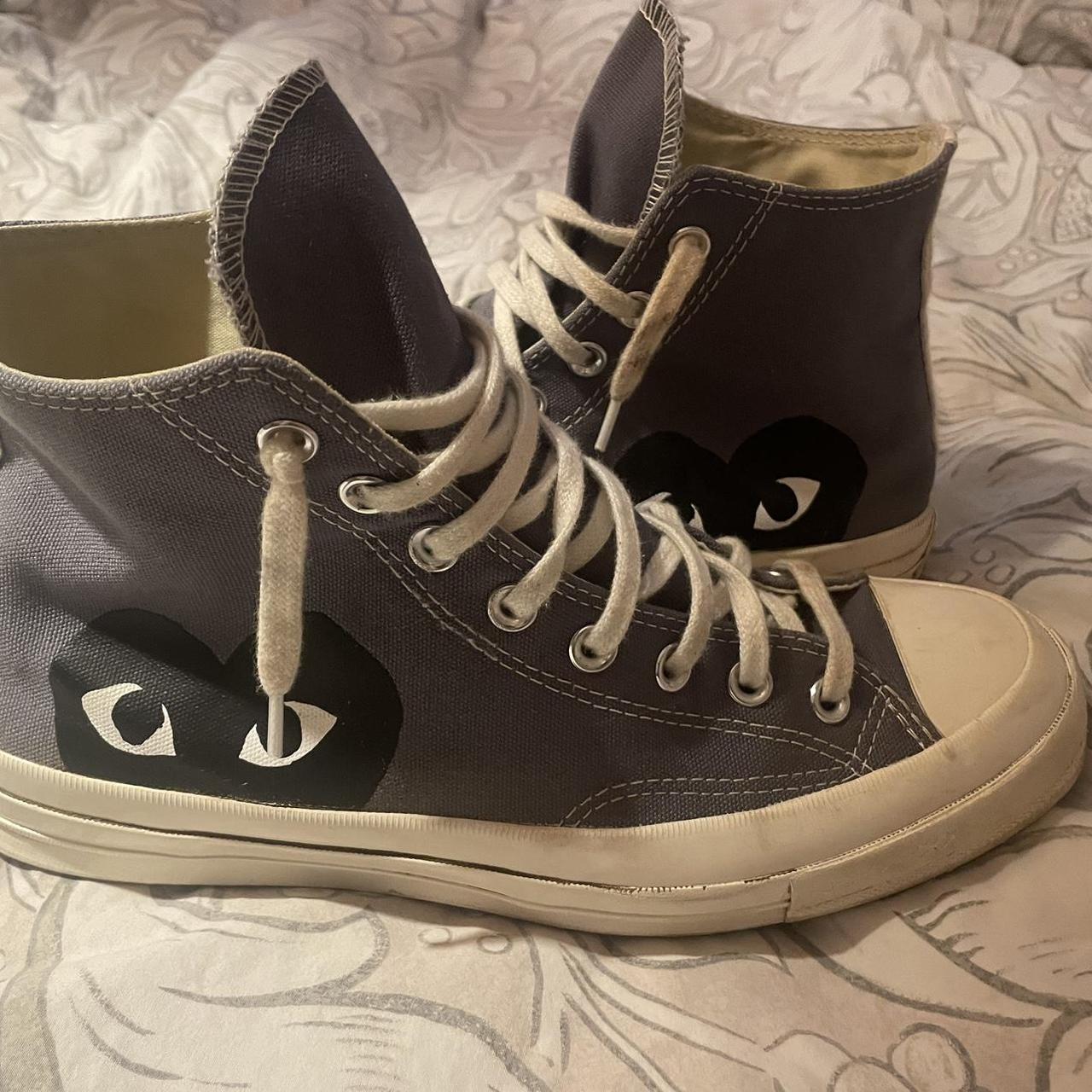 Cdg converse size 9 hotsell