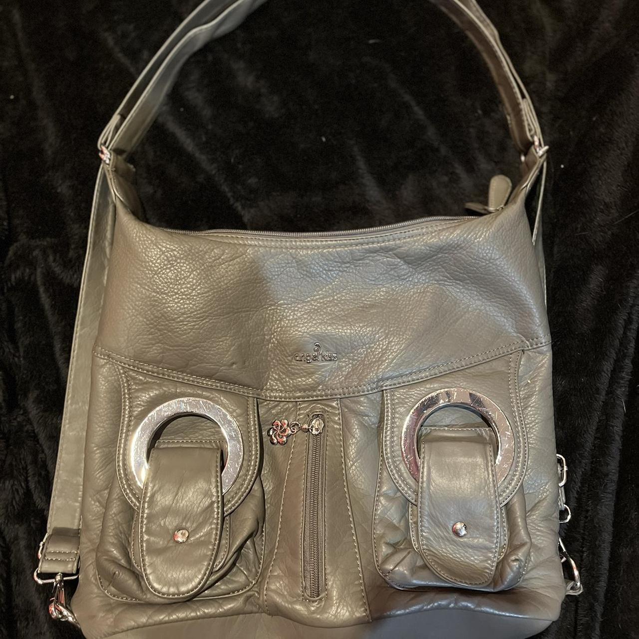 ★ まりん777。 ★【美品】y2k angel kiss トートバッグ Amazon.co.jp: Kiss & Cry Angels - リンクトート - ミント