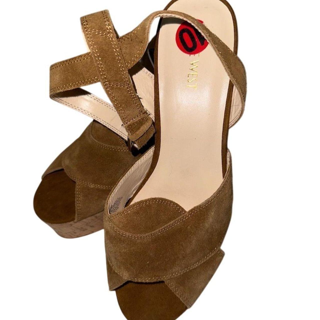 Nine West Women's Boots Brown US 10 – Y2K Nine West Women's