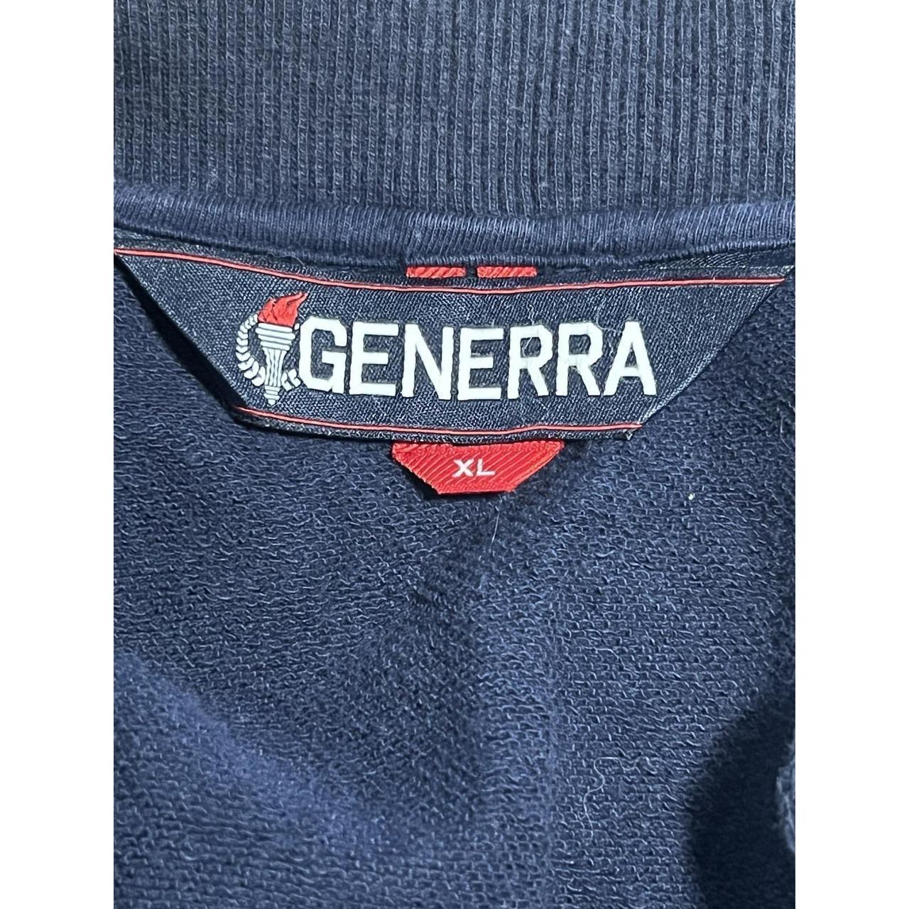 Women's Jacket - Blue - 16 – Generra Patchwork Va… - image 6