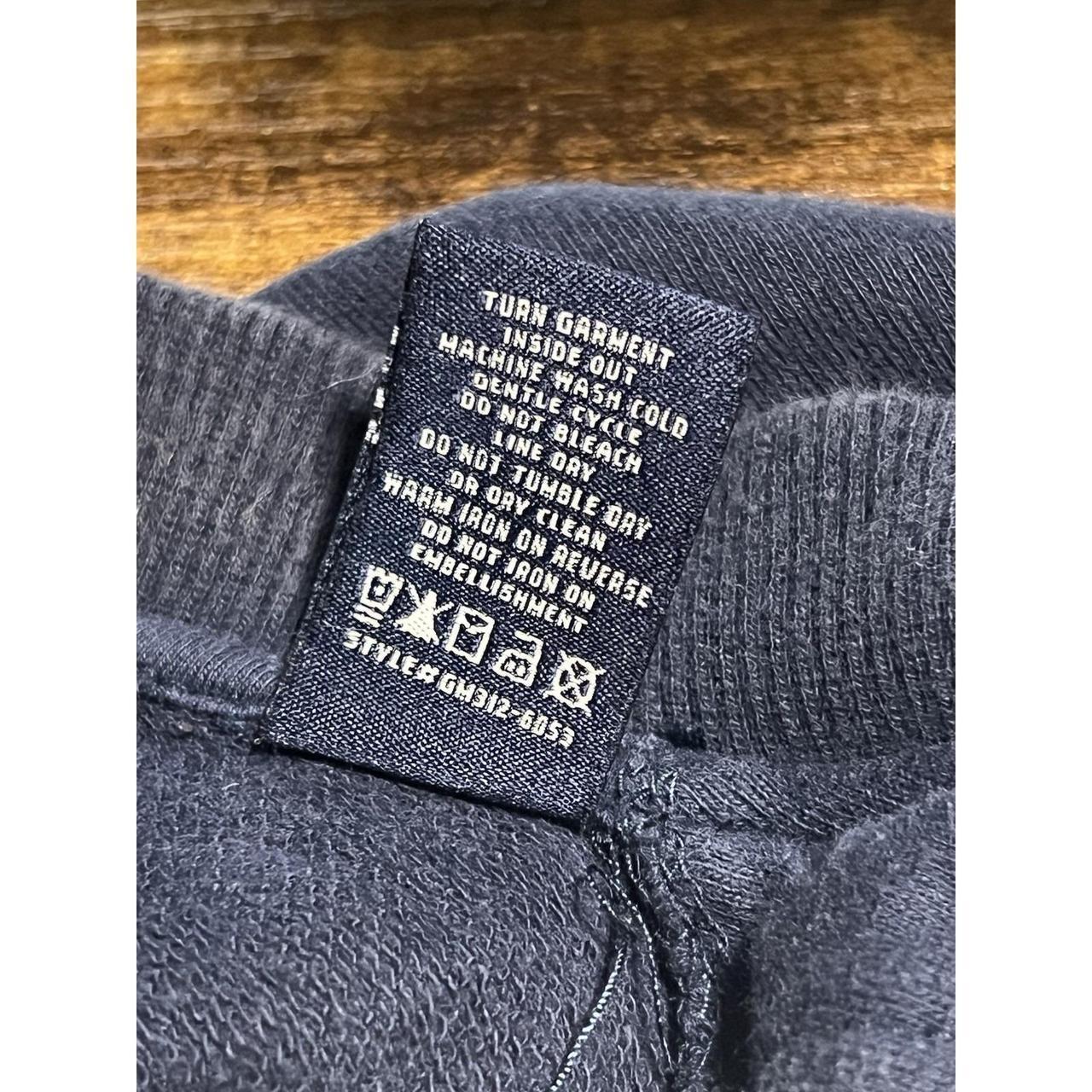 Women's Jacket - Blue - 16 – Generra Patchwork Va… - image 8