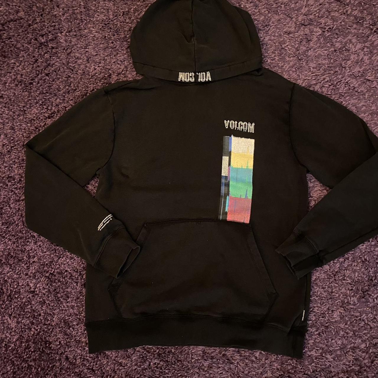 volt color hoodie