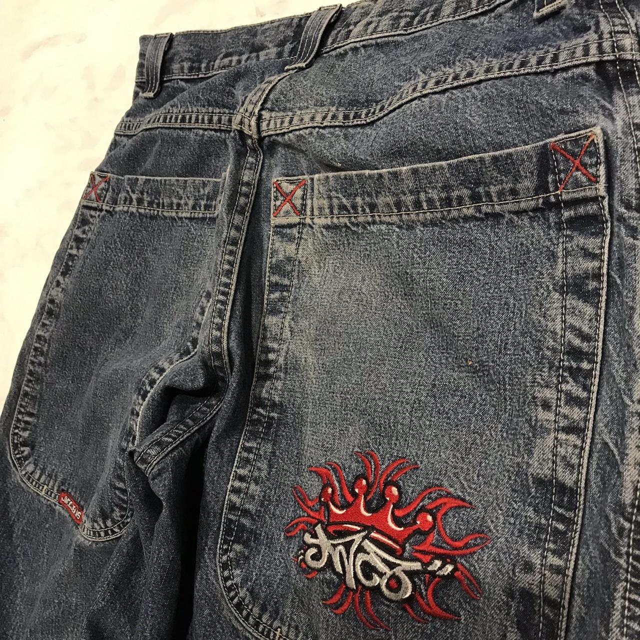 Jnco red crown DO NOT BUY DO NOT BUY real jnco son... - Depop