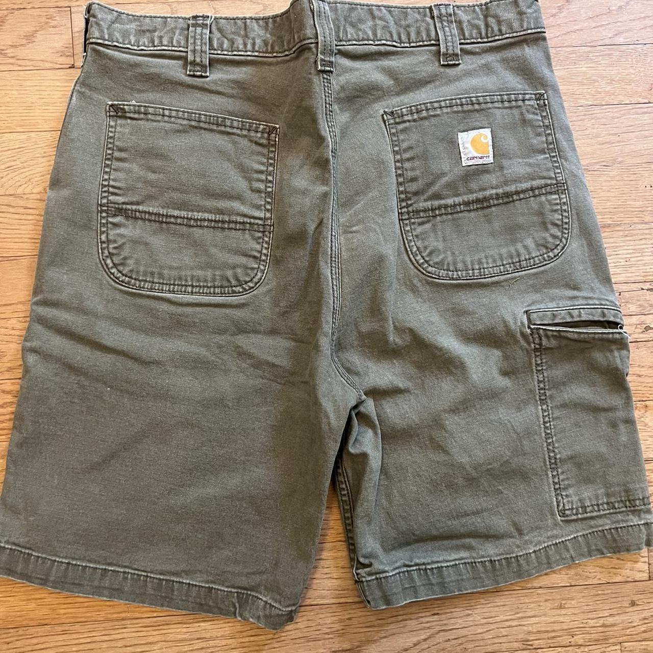 Carhartt Shorts 🩳 • Size 36 ⭐️Open to offers⭐️ 💫Need... - Depop