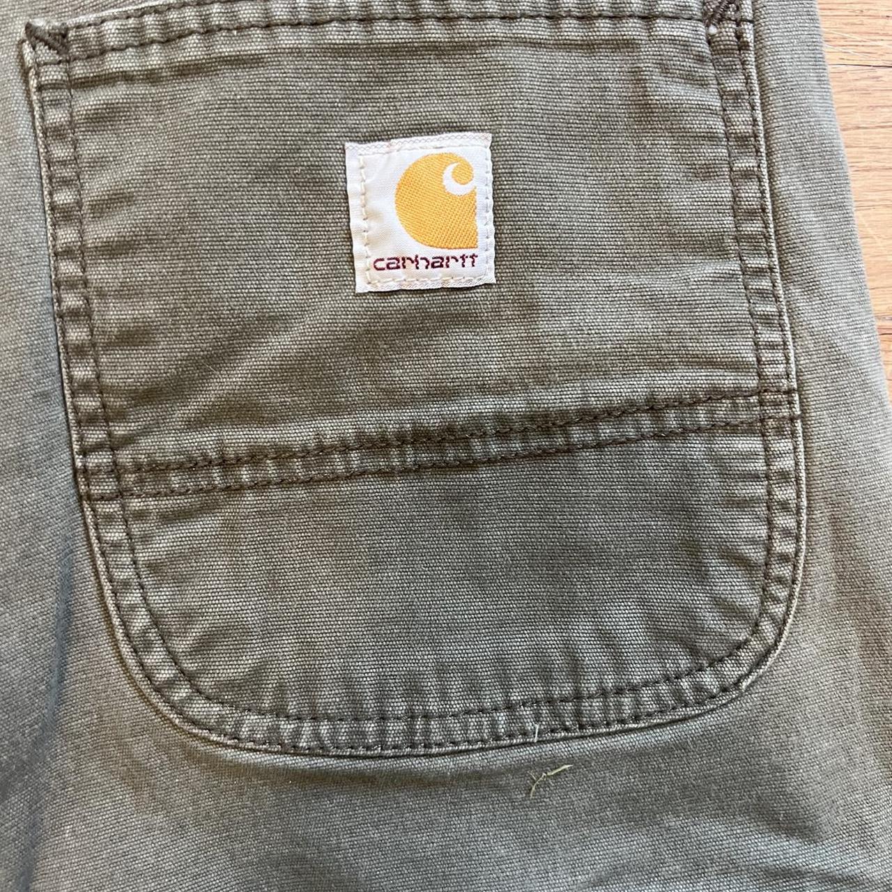 Carhartt Shorts 🩳 • Size 36 ⭐️Open to offers⭐️ 💫Need... - Depop